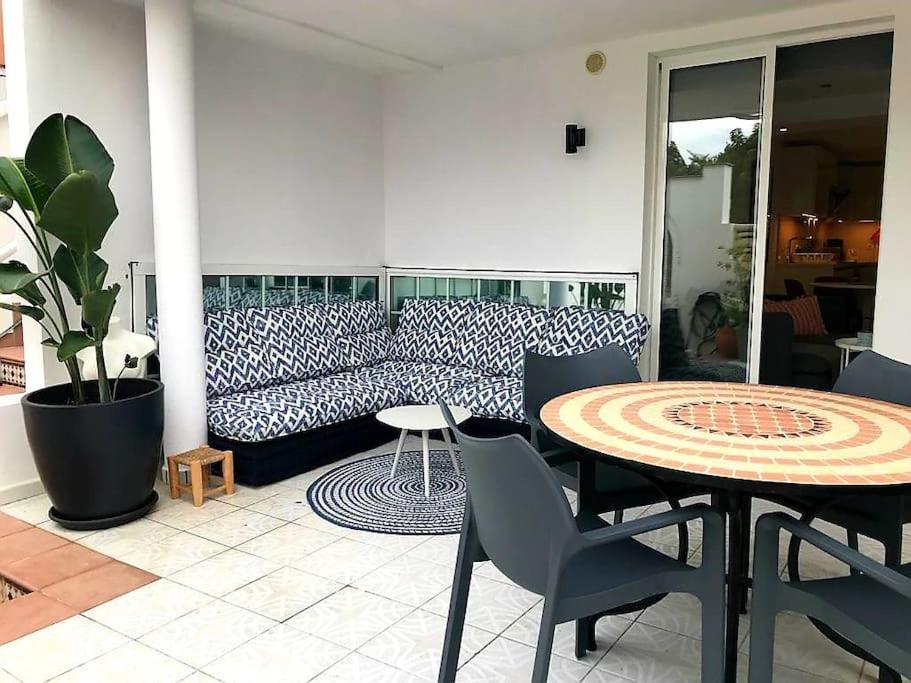 Pura Vida Strandnahes Ferienappartment In Bester Lage! Puerto de la Cruz  Eksteriør bilde