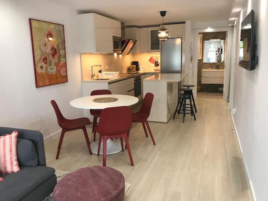 Pura Vida Strandnahes Ferienappartment In Bester Lage! Puerto de la Cruz  Eksteriør bilde