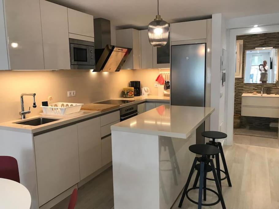 Pura Vida Strandnahes Ferienappartment In Bester Lage! Puerto de la Cruz  Eksteriør bilde