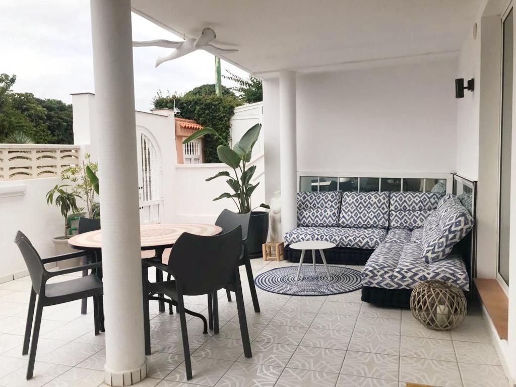 Pura Vida Strandnahes Ferienappartment In Bester Lage! Puerto de la Cruz  Eksteriør bilde