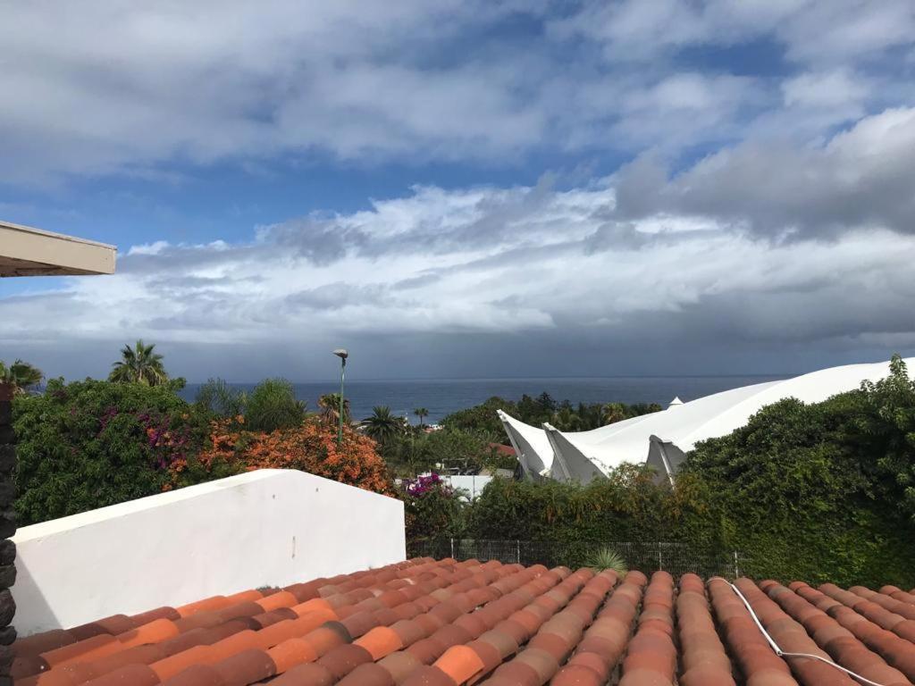 Pura Vida Strandnahes Ferienappartment In Bester Lage! Puerto de la Cruz  Eksteriør bilde